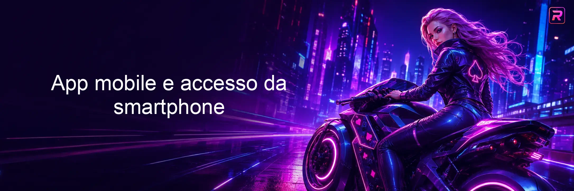 App mobile e accesso da smartphone